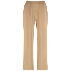 Taifun Fabric trousers - brown (07200)