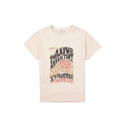Garcia T-Shirt mit Print - weiß (4294)
