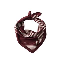 Opus Scarf - Adilly  - red (40036)