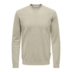 Only & Sons Pullover - Onsloui - grau (193519001)
