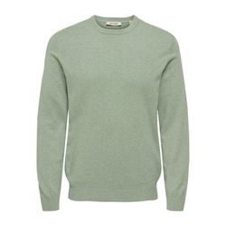 Only & Sons Pullover - Onsloui - grün (265495001)