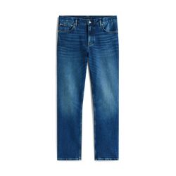 Tommy Hilfiger Denton straight jeans with fade effect - blue (1A8)