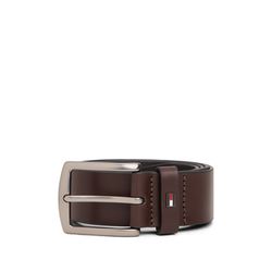 Tommy Hilfiger Denton Ledergürtel - braun (GB6)