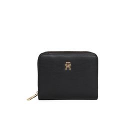 Tommy Hilfiger Wallet with TH monogram - black (BDS)