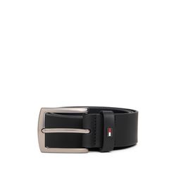 Tommy Hilfiger Denton Ledergürtel - schwarz (BDS)
