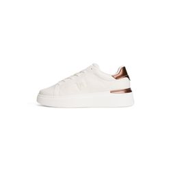 Tommy Hilfiger Sneakers - braun/weiß (YBH)