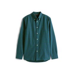 Tommy Hilfiger Checked shirt - blue (0MS)