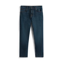 Tommy Hilfiger Straight Jeans - Denton - blau (1BL)