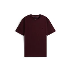 Tommy Hilfiger T-Shirt mit Rundhalsausschnitt - rot (XIH)