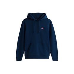 Tommy Jeans Tommy Badge Hoodie - blue (C1G)