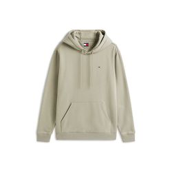 Tommy Hilfiger Brushed fleece hoodie - green (M1L)