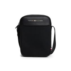 Tommy Hilfiger Crossbody reporter bag with structured insert - black (BDS)