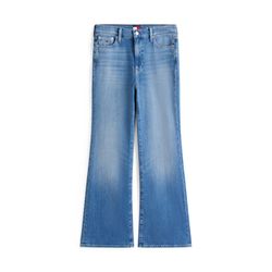 Tommy Hilfiger Jeans Flared - blau (1A5)