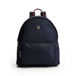 Tommy Jeans Domed rucksack with TH monogram - blue (DW6)