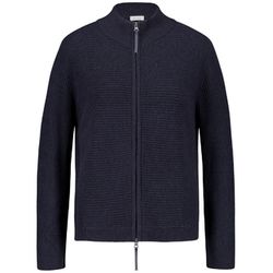 Gerry Weber Collection Cardigan with zip   - blue (80393)