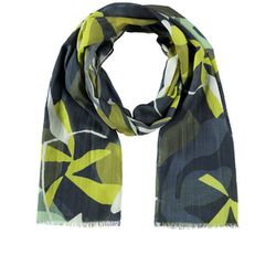 Gerry Weber Collection Scarf with pattern - blue/green (08164)