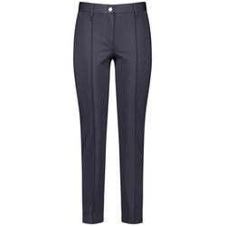 Gerry Weber Edition Slim Fit: Hose SAN:YA - blau (80890)