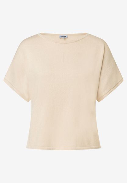 More & More Dollman Boxy Pullover - beige (0024)