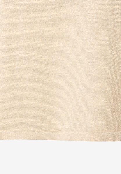 More & More Dollman Boxy Pullover - beige (0024)
