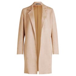Betty Barclay Veste longue - beige (7234)