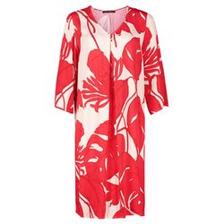 Betty Barclay Sommerkleid - rot (4868)