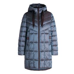 Betty Barclay Quilted jacket - blue (8398)