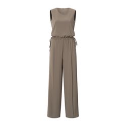 Yaya Sleeveless jumpsuit - green (99948)