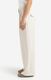 Yaya Strukturierte gewebte Hose   - beige (99954)