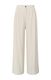 Yaya Strukturierte gewebte Hose   - beige (99954)