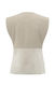 Yaya Ärmelloser Blazer mit Satin-Details - beige (44501)