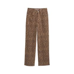Tom Tailor Denim Jean à jambe large - Ttlinou - brun (38819)