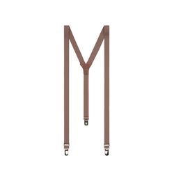 Lloyd Suspenders - brown (23)