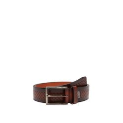 Lloyd Mens belt - brown (44)