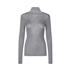 mbyM Turtleneck sweater - Ina-M - gray (H50)