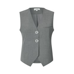 mbyM Weste - Aleia-M - grau (605)