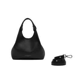 Gianni Chiarini Tasche - Dua - schwarz (NERO CASTORO)