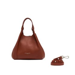 Gianni Chiarini Tasche - Dua - braun (BRICK RED T MORO)