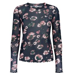 Nümph T-Shirt à manches longues - Numilina - bleu (3038)