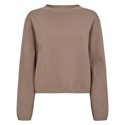 Nümph Sweater - Nucarma - brown (5697)