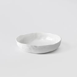 Räder Bol (Ø26x6cm) - blanc (0)