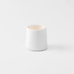 Räder Photophore (Ø6.5x6cm) - blanc (0)