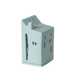 Räder Lichthaus (6,3x7x11,7cm) - blau (0)
