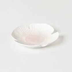 Räder Assiette en forme de fleur (Ø11.5cm) - blanc (0)