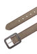 Vanzetti 40 mm Gürtel - silver/grau/beige (0620)