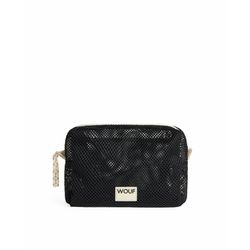 WOUF Toiletry bag - Onyx - beige/black (00)