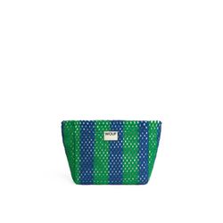 WOUF Cosmetic bag - Mistral - blue/green (00)