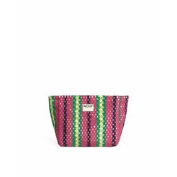 WOUF Cosmetic bag - Tramontane - yellow/green/pink (00)
