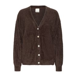 ICHI Cardigan - Ihbrula   - brown (190915)