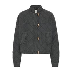 ICHI Jacke - Ihelovera  - grau (900000730)