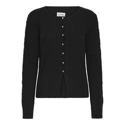 ICHI Cardigan - Ihdollis  - black (194008)